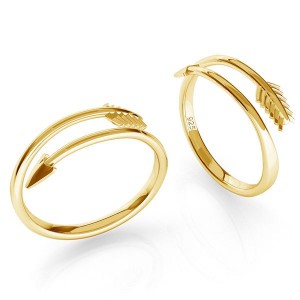 Arrow Ring, Jewelry Findings, ODL-00451 Arrow Ring, Jewelry Findings, ODL-00451