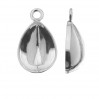 Pendat Base, Swarovski 4320, Silver Jewelry, OKSV 4320 MM 14 CON 1