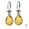 Pendat Base, Swarovski 4320, Silver Jewelry, OKSV 4320 MM 14 CON 1