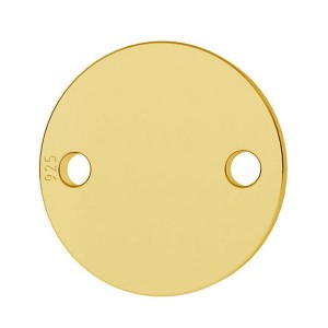 Pendant, Jewelry Findings, LKM-2004 - 04 Pendant, Jewelry Findings, LKM-2004 - 04