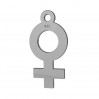 Weiblich-Zeichen, Venus, Silberschmuck,  LK-1308 - 0,50