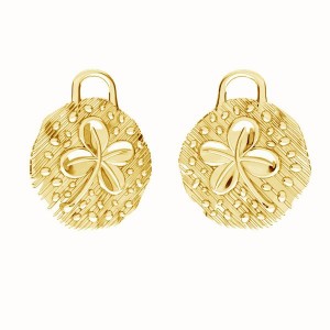 Apila-riipus, hopeakorut, ODL-00784 13,5x15,5 mm