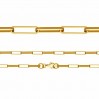 Ankerkette, Silberketten, Diamantschliff,  FIO 100 (40-60 cm) 