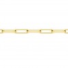 Anchor Chain, Silver Chains, Bulk Chain, FIO 100 3,1x10,7 mm 