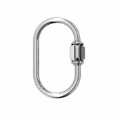 Hopeariipus, hopeakorut, koruosat, ODL-00818 13,5x21,5 mm