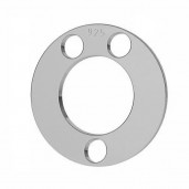 Riipus, korujakaja, hopeakorut, koruosat, LKM-2894 - 0,50 12x12 mm