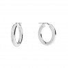 Hoop Earrings, 3cm, Earring Findings, KL-420 4x20 mm