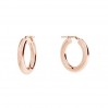Hoop Earrings, 3cm, Earring Findings, KL-420 4x20 mm
