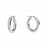 Hoop Earrings, 3cm, Earring Findings, KL-420 4x20 mm