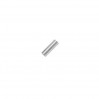 Hopeaputki, 2,10mm, koruosat, RURC - 0,35 2,1x1,5 mm - Crimp tubes