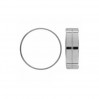 Ring Basis, Silberringe, Silberschmuck, OB 01430 7 mm