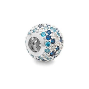 Hopeahelmet, koruosat, BDS-00006 8,2x11 mm Hopeahelmet, koruosat, BDS-00006 8,2x11 mm