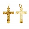 Cross Pendant, Silver Jewelry, ODL-00441