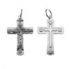 Cross Pendant, Silver Jewelry, ODL-00441