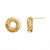 Earrings, Jewelry Findings, Earring Findings, KLS ODL-00021 2,5x6 mm