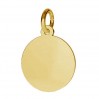 Pendant, Jewelry Findings, J-LKM-2002 - 0,80 11x11 mm