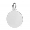 Pendant, Jewelry Findings, J-LKM-2002 - 0,80 11x11 mm