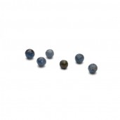 Sapphire Beads 3 MM, Precious Stone