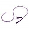 ROUND Beads, Jadeite Amethyst 3 MM, puolijalokivi