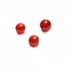 ROUND Beads, Carnelian 6 MM, Semi-Precious Stone