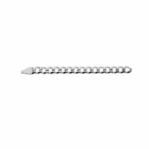 Laajennusketju, 8cm, hopeaketjut, CON 1 PD 140 6L 8 cm