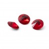 Round crystal 10mm, RIVOLI 10 MM LIGHT RED, GAVBARI 