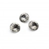 Round Crystal 8mm, RIVOLI 8 MM CRYSTAL, GAVBARI 