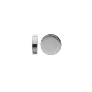 Pendant Base, Unpolished, Resin Jewelry, Pendant Findings, KTP 4 2,1x4 mm Pendant Base, Unpolished, Resin Jewelry, Pendant Findings, KTP 4 2,1x4 mm