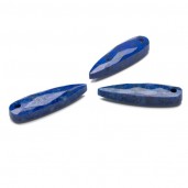 ICICLE Pendant Lapis Lazuli 30 MM, puolijalokivi
