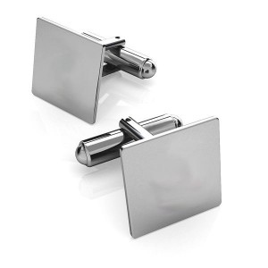Cufflinks Base, Jewelry Findings, LK-1444 - 0,80 Cufflinks Base, Jewelry Findings, LK-1444 - 0,80