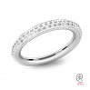 Ring Base, Resin, Jewelry Findings, RING 012 - 1,50 3x14 mm