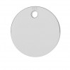 Pendant, Jewelry Findings, LKM-2040 - 0,80 16,5x16,5 mm