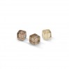 Cube Smoky Quartz 6 MM GAVBARI, puolijalokivi