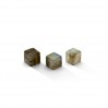 Cube Labradorite 6 MM GAVBARI, Halbedelstein