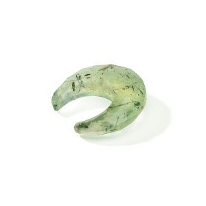 Moon Prehnite 20 MM, puolijalokivi