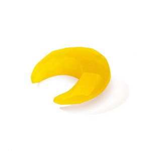 Moon Yellow Jade 20 MM, puolijalokivi