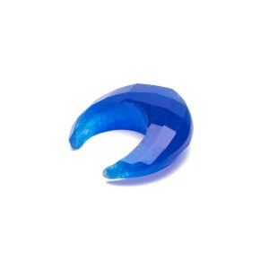Moon Blue Jade, 20 MM, puolijalokivi