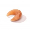 Moon Peach Moonstone, 20 MM, puolijalokivi