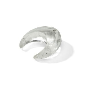 Moon Crystal, 20 MM, puolijalokivi
