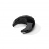 Moon Black Onyx, 20 MM, semi-precious stone