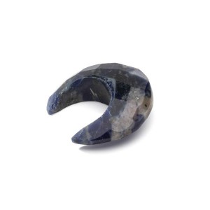 Moon Sodalite, 20 MM, puolijalokivi