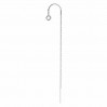 Chain Earrings, Earring Findings, KLA-43 73 mm