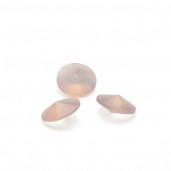 RIVOLI Quartz Light Pink 12 MM GAVBARI, puolijalokivi