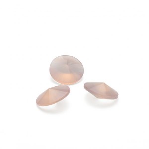 RIVOLI Quartz Light Pink 12 MM GAVBARI, puolijalokivi