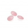 RIVOLI Quartz Rose 12 MM GAVBARI, puolijalokivi