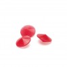 RIVOLI Jadeite Rose 12 MM GAVBARI, semi-precious stone