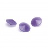 RIVOLI Jadeite Amethyst 12 MM GAVBARI, puolijalokivi