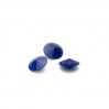 ROSE CUT / RIVOLI Tanzanite Chalcedon 12 MM GAVBARI, semi-precious stone