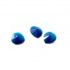 HEART Blue Onyx 10 MM GAVBARI, Halbedelstein