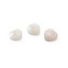 HEART Sky Onyx 10 MM GAVBARI, puolijalokivi